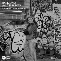 Harmonia with DESELECTA - 29 September 2024