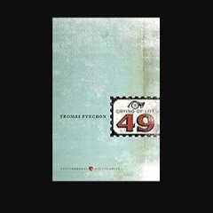 Read eBook [PDF] 📚 The Crying of Lot 49 (Perennial Fiction Library) [PDF]