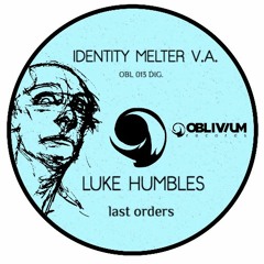 Luke Humbles - Last Orders