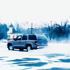 i slipped on ice today