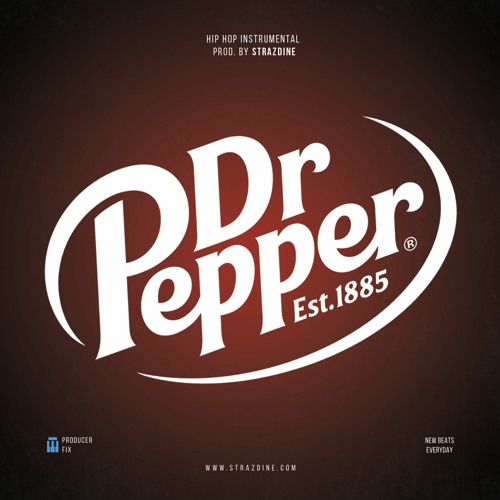 "Dr. Pepper" | Funky Boom Bap Hip Hop Saxophone Instrumental Beat
