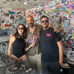 Disco Tehran with Febe, Camila Valero, and Mirza @ The Lot Radio 06-20-2025