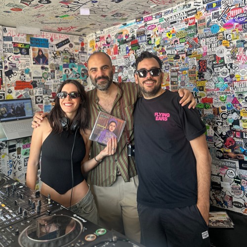 Disco Tehran with Febe, Camila Valero, and Mirza @ The Lot Radio 06-20-2025