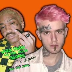 Lil Peep  Lil Tracy - Walk Away As The Door Slams 2020 Re-Release Version Leak