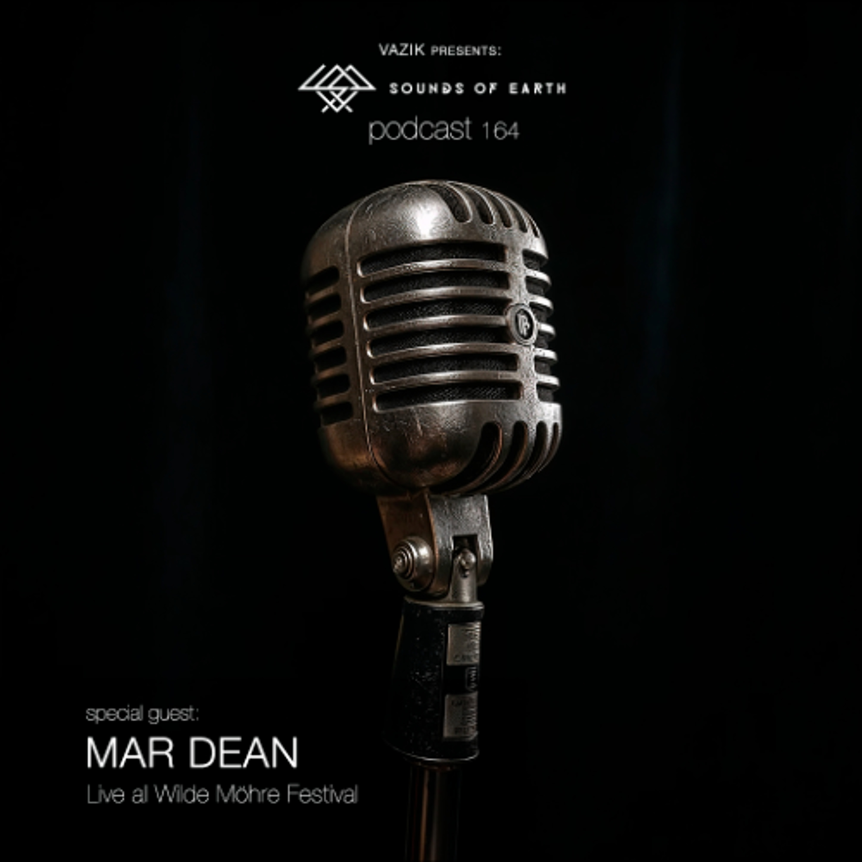 SOE Podcast 164 - Mar Dean (Live at Wilde Möhre Festival) episode artwork