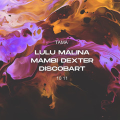 Mambi Dexter // Tama Poznań 10.11.2024