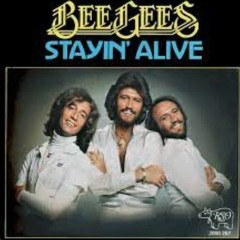 Stayin' Alive - Bee Gees (rework)