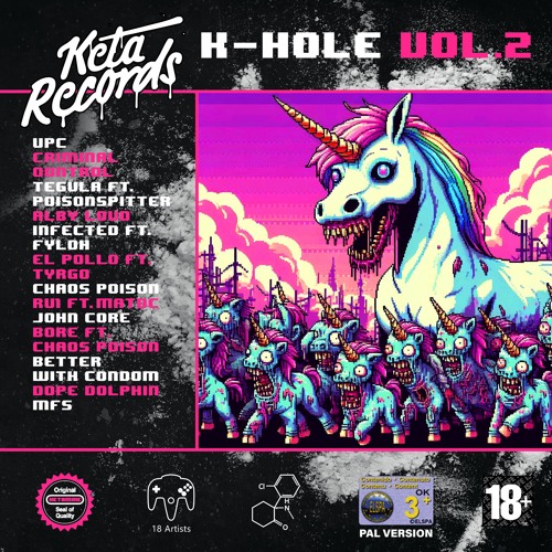 Tegula & PoisonSpitter - Celestial Rave