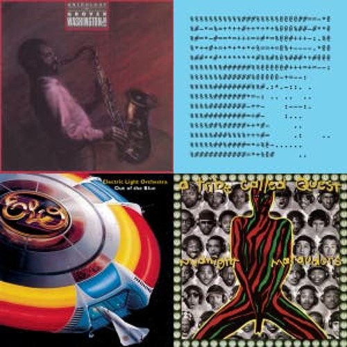 Ecdysis: oh how the turntables