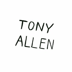 Recorded at Houghton - Tony Allen Live (2017)