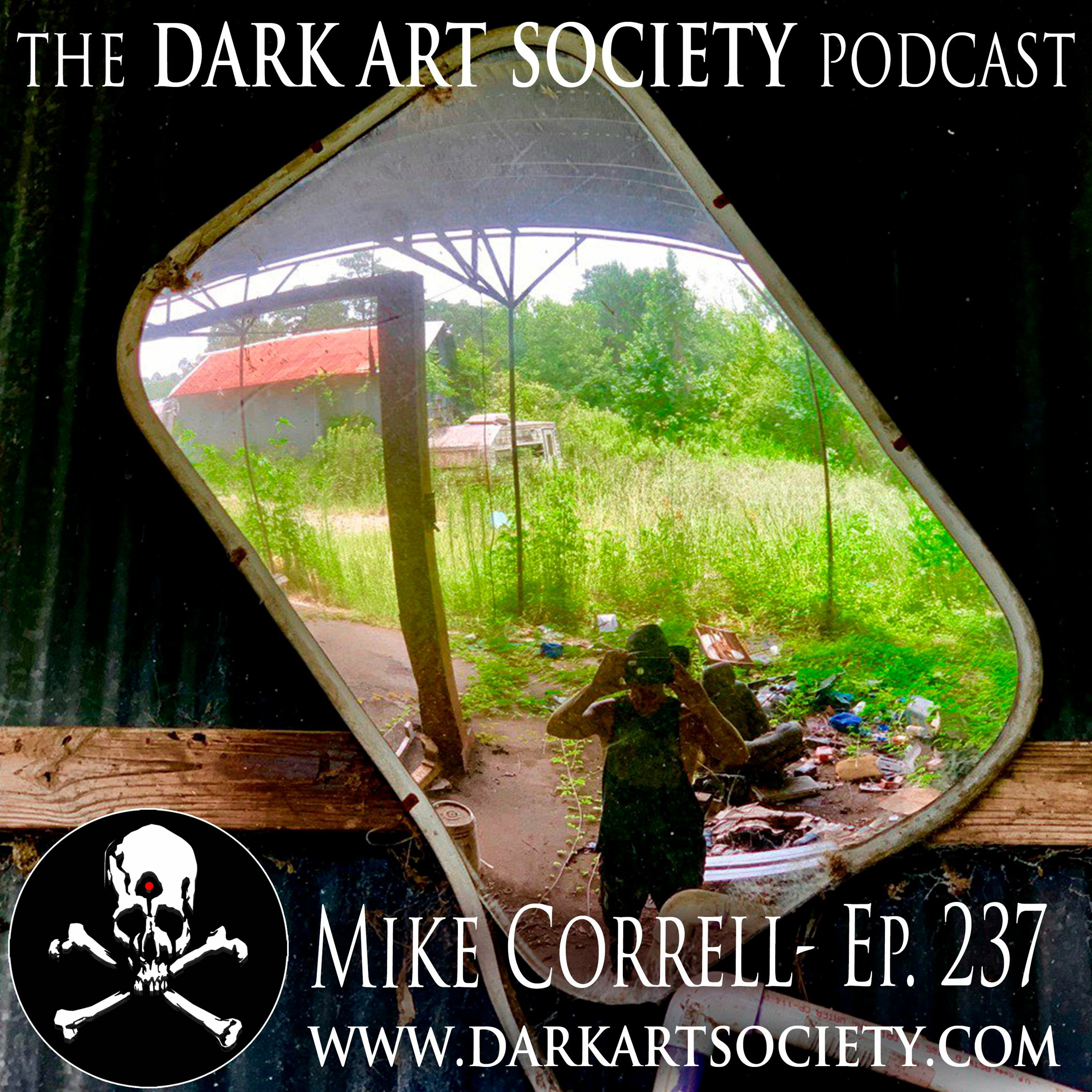 The Dark Art Society Podcast with Chet Zar