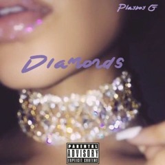 diamonds.
