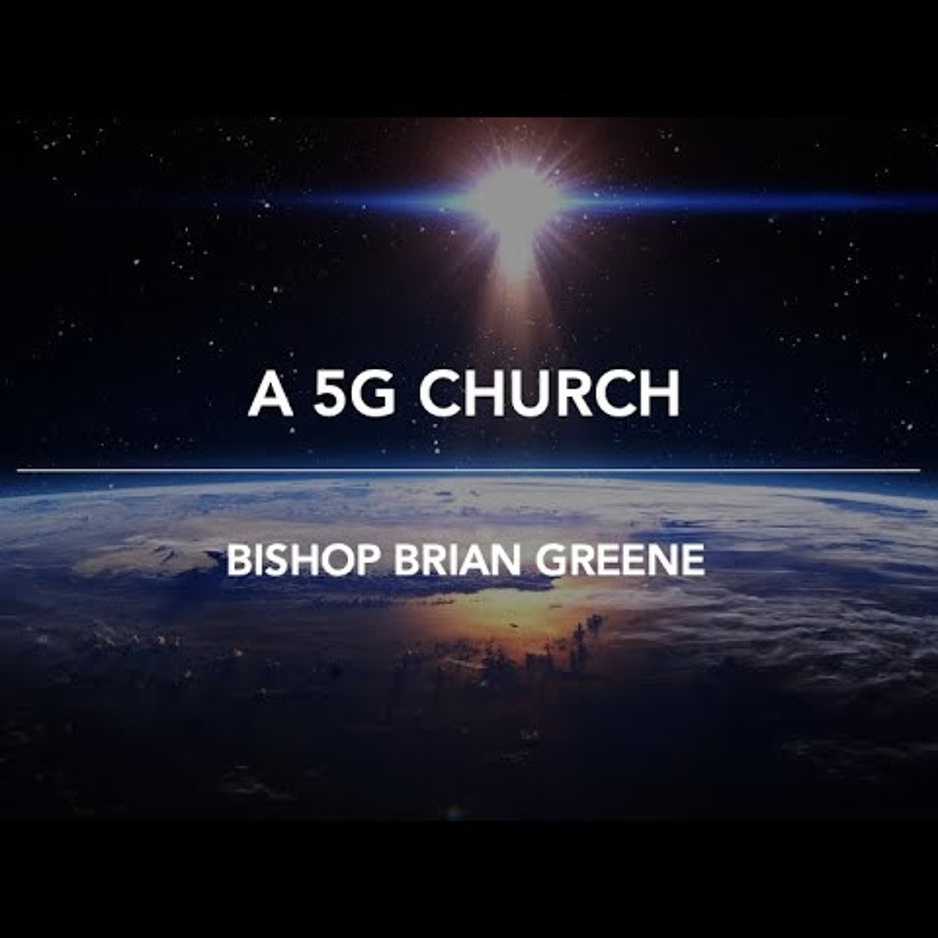 A 5G Church episode artwork