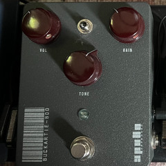 P Bass Buckarti Boo Gain at Noon Switch Up