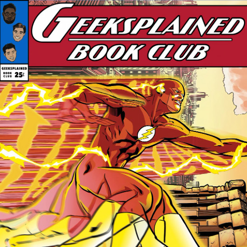 Book Club: Geoff Johns' The Flash Part 4 (ROGUES)