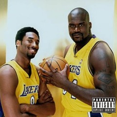 Shaq and Kobe Freeverse