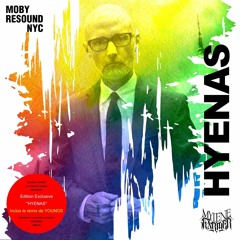 Moby Feat. Mylène Farmer - Hyenas (Sand & Blood Remix) By Younos