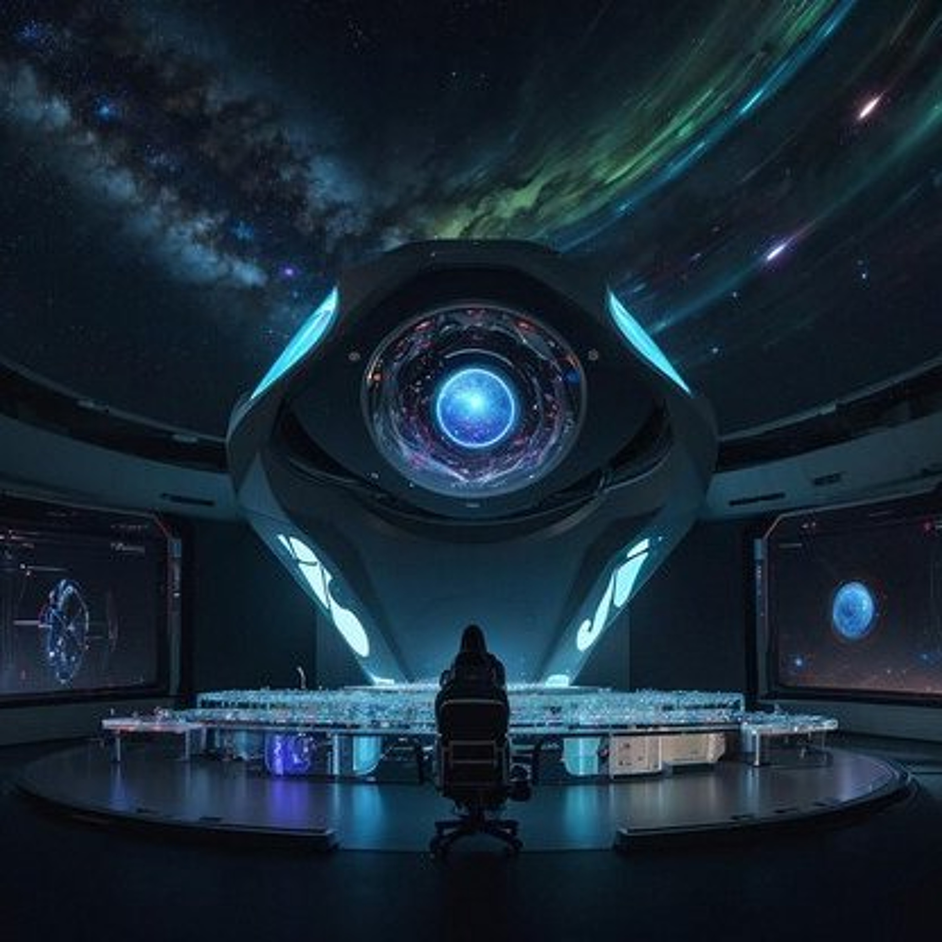 synthesis_complete episode artwork