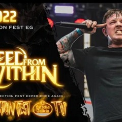 Bleed From Whitin - Levitate (Live @Resurrection Fest EG 2022)