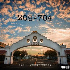 $coonie Zac - 209/704 ft. Conner Whyte (prod. P90)