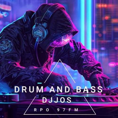 2H DE MIX DRUM AND BASS DU 13 MARS 2025 DJJOS