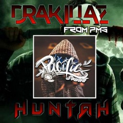 H U N T E R _ T O N _ D R A K I_ T O N_M A X K R O M