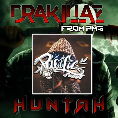 H U N T E R _ T O N _ D R A K I_ T O N_M A X K R O M