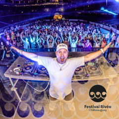 CITS 506 - Festival Rivéo 2025 @ Ville de Châteauguay - Final Live Set