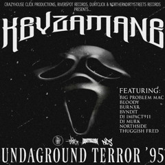 UNDAGROUND TERROR '95 (FULL TAPE)