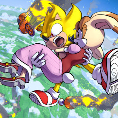 Sonic Advance 2 - True Area 53