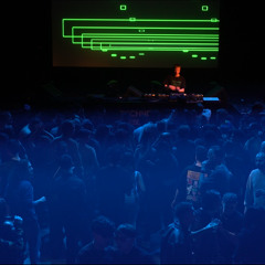 Dauphin Åka - recorded at Techno Tuesday Amsterdam 28.01.2025