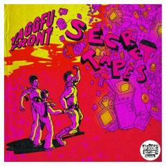 Yaggfu Front - The Secret Tapes LIMITED VINYL