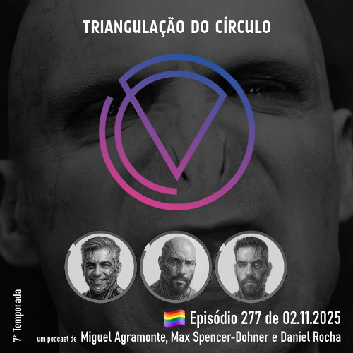 Ep. 277 - O Chega como ameaça à Democracia; Visões EUA: Venezuela, Ucrânia, et al.