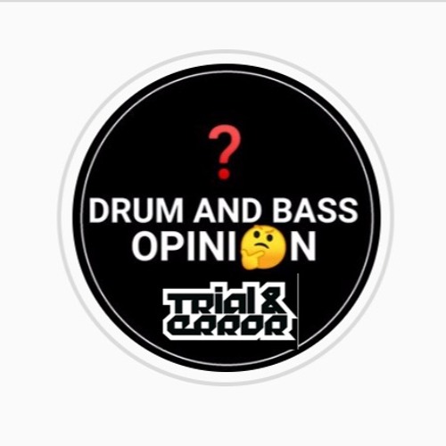 Mix for the Drum and Bass Opinion Contest (WINNER)
