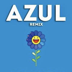 j balvin -Azul ATMDRUMS Remix