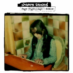 SHARON STONED - Page [Tigerjunge Remix] (Radio Edit)