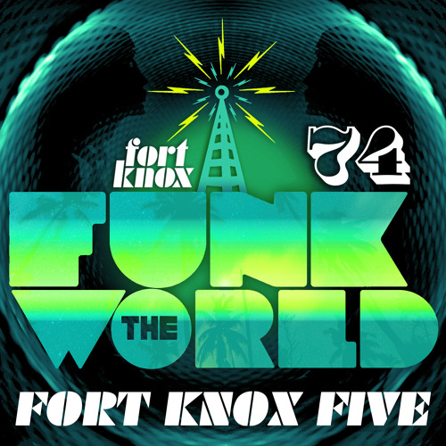 Funk The World 74
