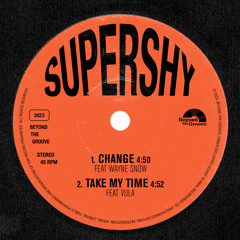 Take My Time (feat. Vula)