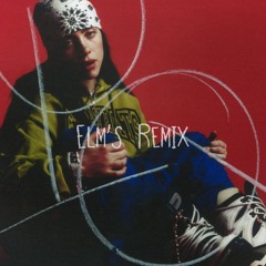Billie Eilish - BIRDS OF A FEATHER (Elm's Remix)