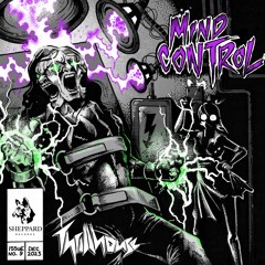 Thrillhouse - Mind Control EP W/CESAR RMX