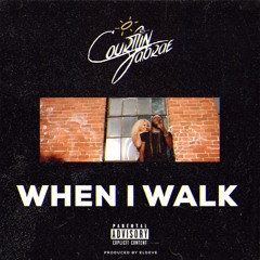 Courtlin Jabrae - When I Walk [Produced By Eldeve]
