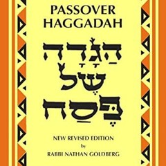 Get PDF Passover Haggadah by  Nathan Goldberg
