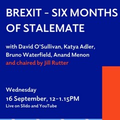 Brexit: six months of stalemate