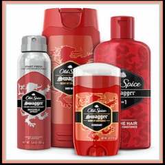 OLD SPICE - SHORT VERSION  (JETÉ)