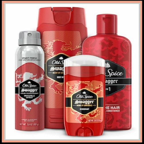 OLD SPICE - SHORT VERSION  (JETÉ)