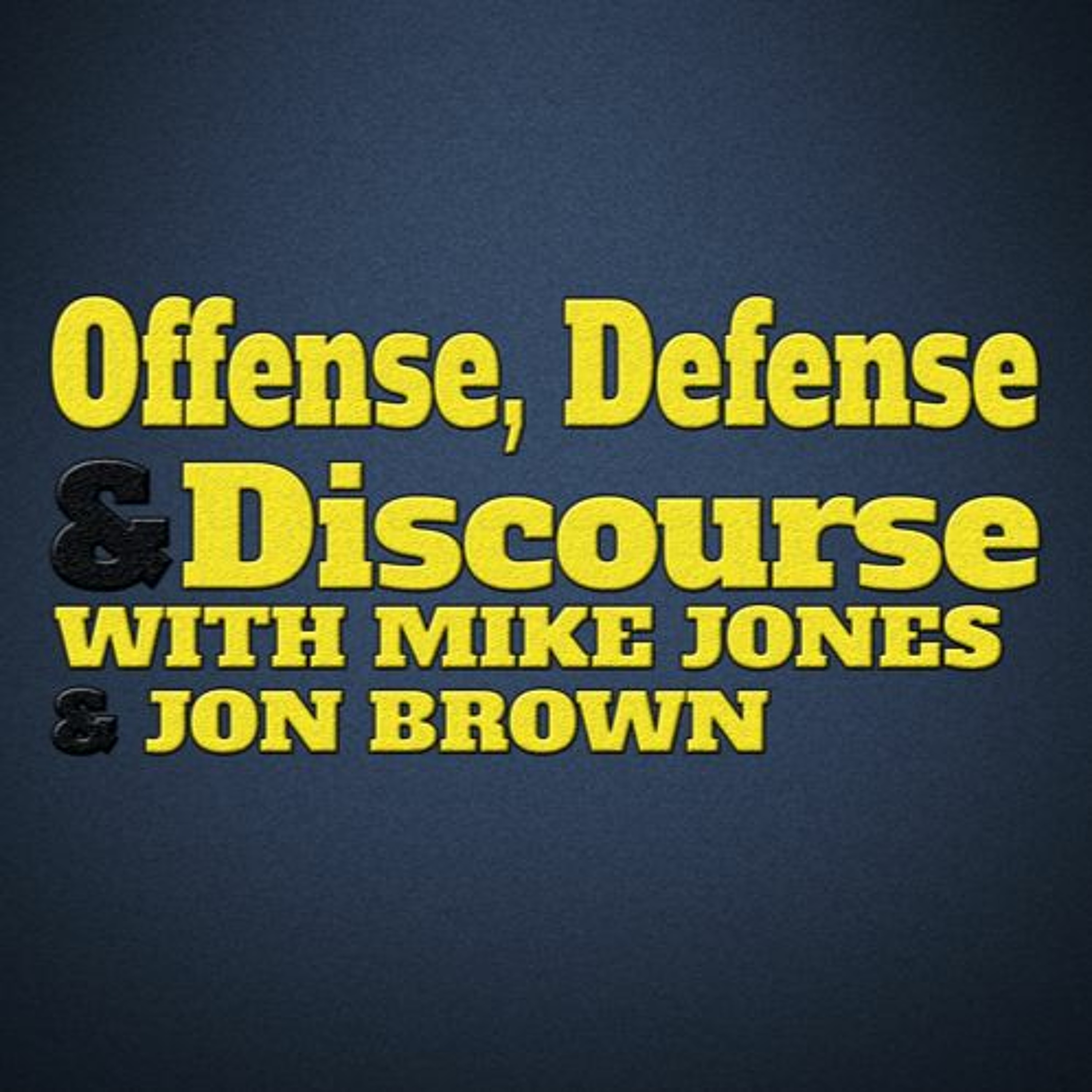 Offense, Defense & Discourse - Ep. 49: #NBA Restart: Dame vs. Booker; Embiid for Westbrook? episode artwork