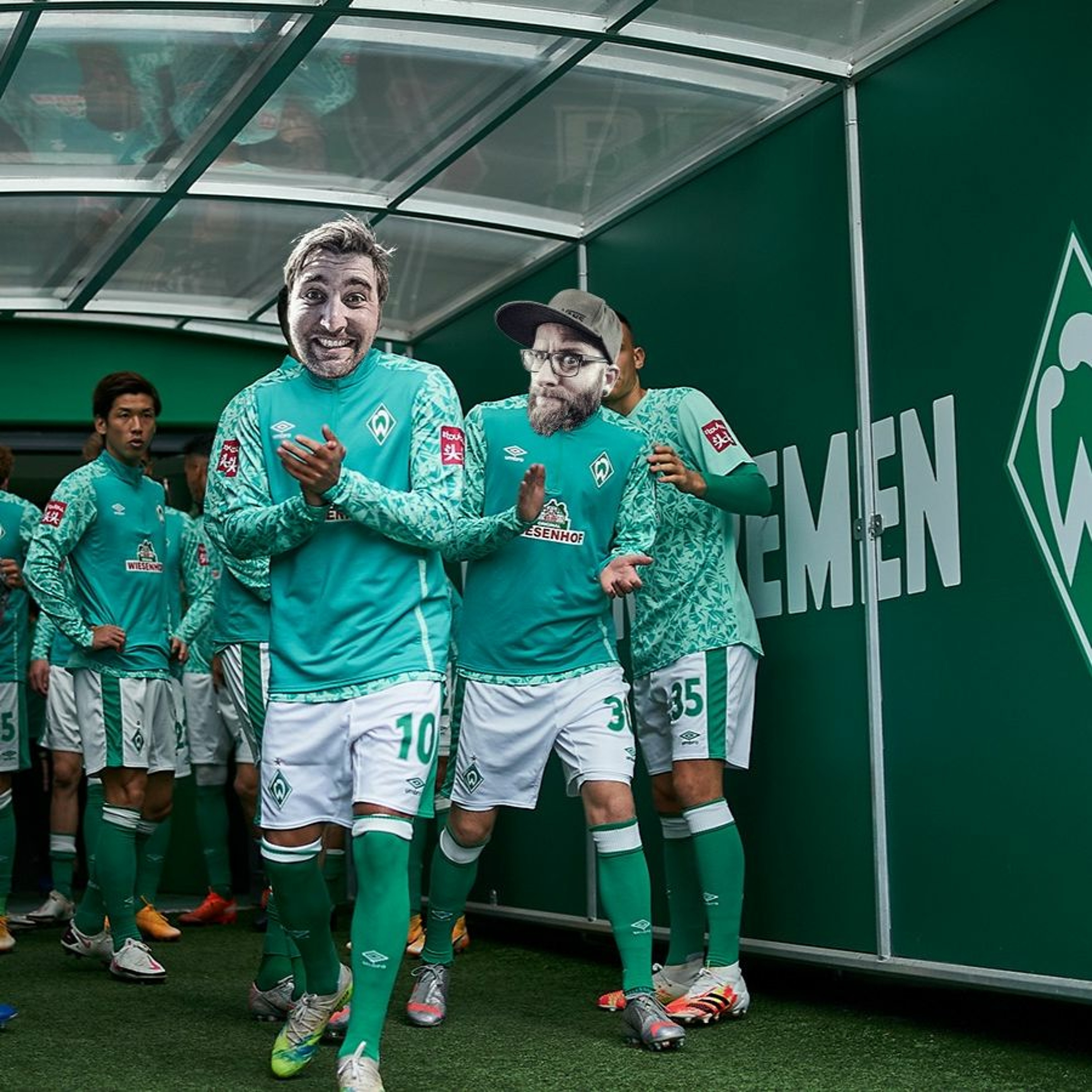 eingeDEICHt - die Werder-Show