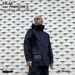 XXLAB avec François X - 06 Janvier 2022