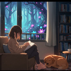 Chilling Girl – Chill Lofi Beats for Late Coffee 4