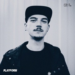 Playform Podcast - 018: Rie